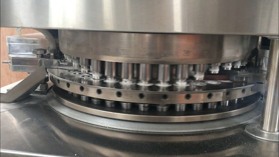 TIANHE Máquina de Prensa Automática de comprimidos para comprimidos mastigáveis fornecedor