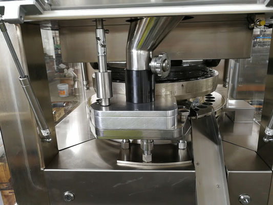 TIANHE 13mm forma redonda máquina de prensagem de comprimidos rotativos para farmacêutica fornecedor
