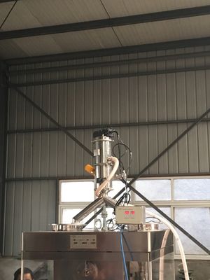 TIANHE Herbal Powder Vacuum Feeding Machinery With Tablet Press machine Não, não, não, não. fornecedor
