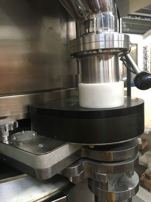 TIANHE Máquina automática de prensagem de comprimidos de alta velocidade para Farmácia fornecedor