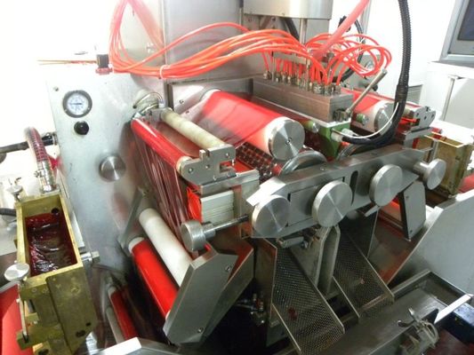 Máquina de fazer paintball TIANHE, Máquina de encapsular óleo de peixe Softgel fornecedor