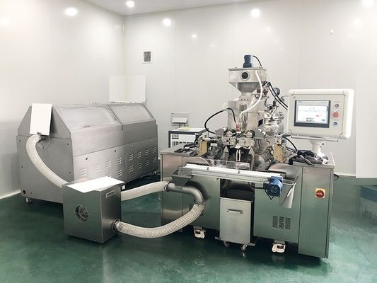 TIANHE cápsulas de gelatina macia cápsula de encapsulamento softgel máquina de preenchimento fornecedor