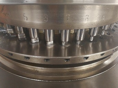 Máquina automática da imprensa da tabuleta dos gêneros alimentícios dos cuidados médicos da medicina com padrão da UE fornecedor