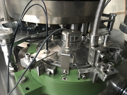 Comprimido de Forma Personalizada TIANHE em Máquina Automática de Compressão de Comprimidos com Núcleo Revestido fornecedor