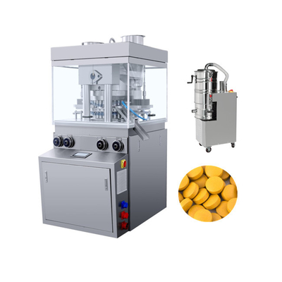 TIANHE Capacidade 50000 Máquina de compressão de comprimidos para forma redonda 40mm fornecedor