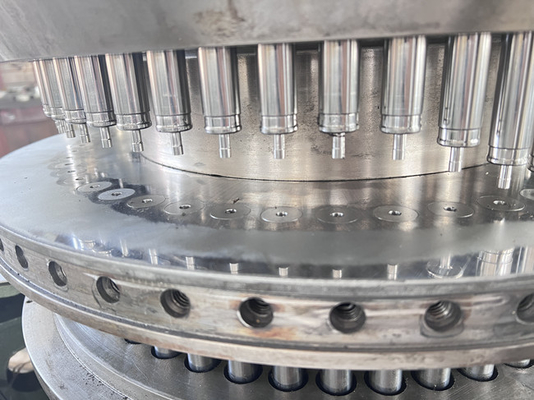 Máquina de prensagem de pó para produção de catalisadores TIANHE para sistema de protecção contra explosões fornecedor