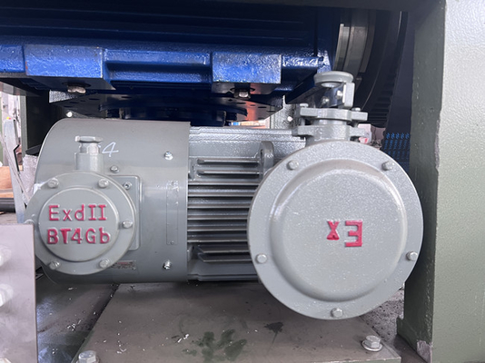 Máquina de prensagem de pó para produção de catalisadores TIANHE para sistema de protecção contra explosões fornecedor