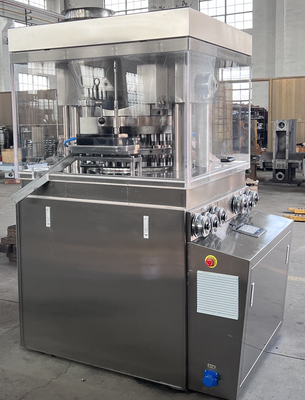 TIANHE ZPW500 Máquina de Prensa Automática de Pó para Comprimidos de Desinfecção Personalizados fornecedor