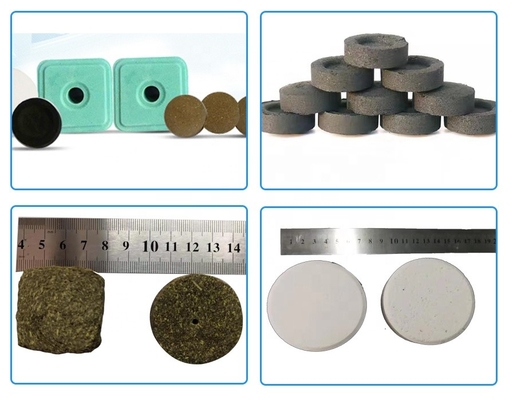 TIANHE 200KN Hookah Tablets Carvão de madeira Single Punch Tablet Press Machine fornecedor