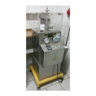 TIANHE ZP9 Laboratório Tablet Press Machine Pequena capacidade Rotary tablet press fornecedor