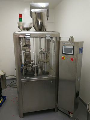 TIANHE Equipamento de enchimento automático de cápsulas duras em pó / granular / pellets fornecedor