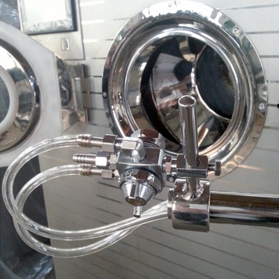Equipamento de Revestimento Orgânico em Pó TIANHE, Máquina de Revestimento de Filmes/Comprimidos fornecedor
