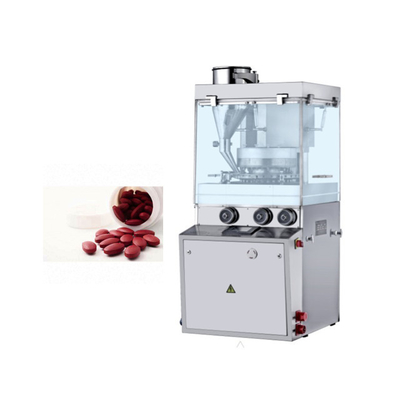 Máquina Rotativa Automática Completa para Comprimidos de Forma Oval TIANHE Supplement fornecedor