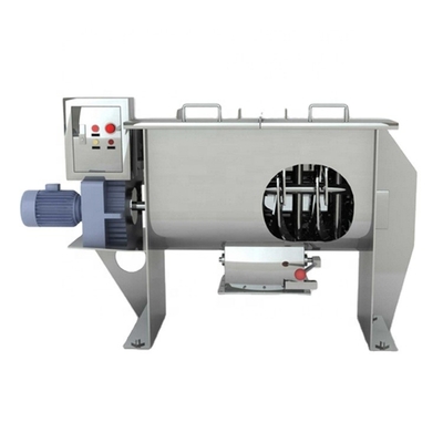 TIANHE Tipo de fita horizontal de aço inoxidável 200L através do misturador fornecedor