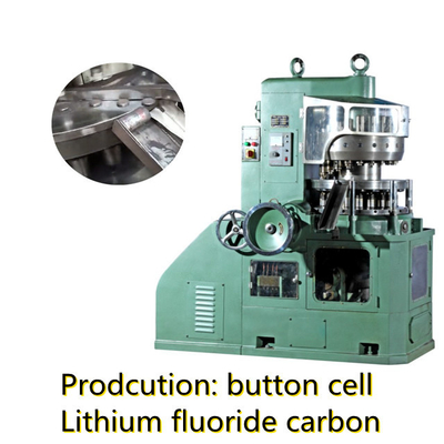 TIANHE 250KN Lítio Fluoreto Máquina de Pressão de Pó de Carbono Para Química fornecedor