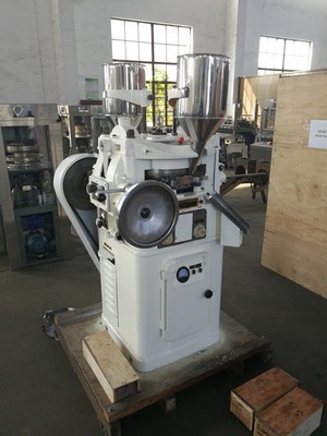 TIANHE ZP33 rotativo comprimido máquina de prensagem para capacidade 40000 comprimidos por hora fornecedor