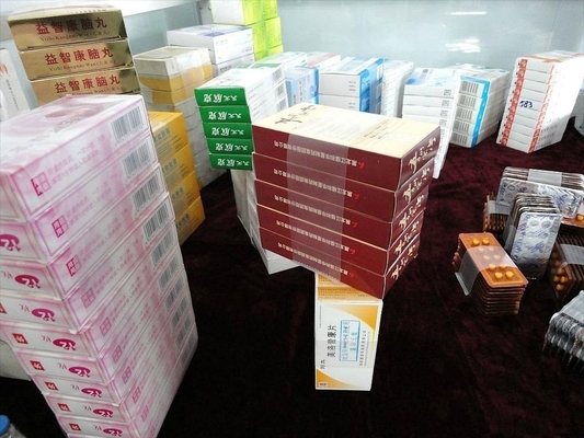 TIANHE Máquina de embalagem de celófano de alta velocidade para embalagens farmacêuticas fornecedor