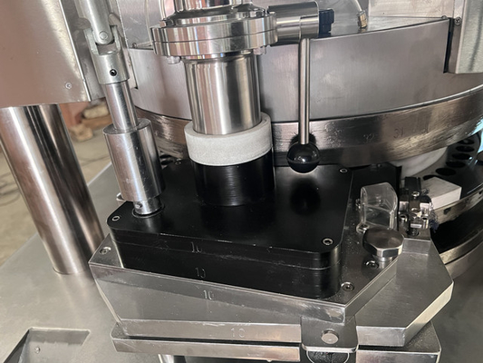 TIANHE Suplemento Chewables Máquina de compressão de comprimidos de alta velocidade para forma de cápsula fornecedor