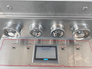 Máquina de Prensagem Automática de Pó Completa para Comprimidos Katalyst da Indústria Química TIANHE fornecedor