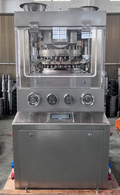 Máquina de Prensagem Automática de Pó Completa para Comprimidos Katalyst da Indústria Química TIANHE fornecedor