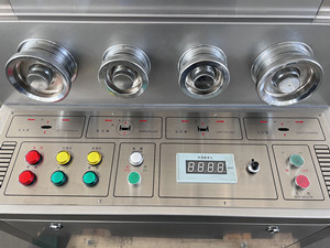TIANHE Máquina de compressão de comprimidos de limpeza de banheiros de alta pressão 100KN fornecedor